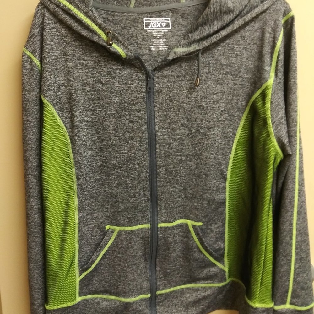 Jgx  Women Plus Performance Jacket/Hoodie